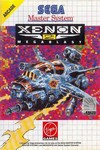 Xenon 2 Box Art Front
